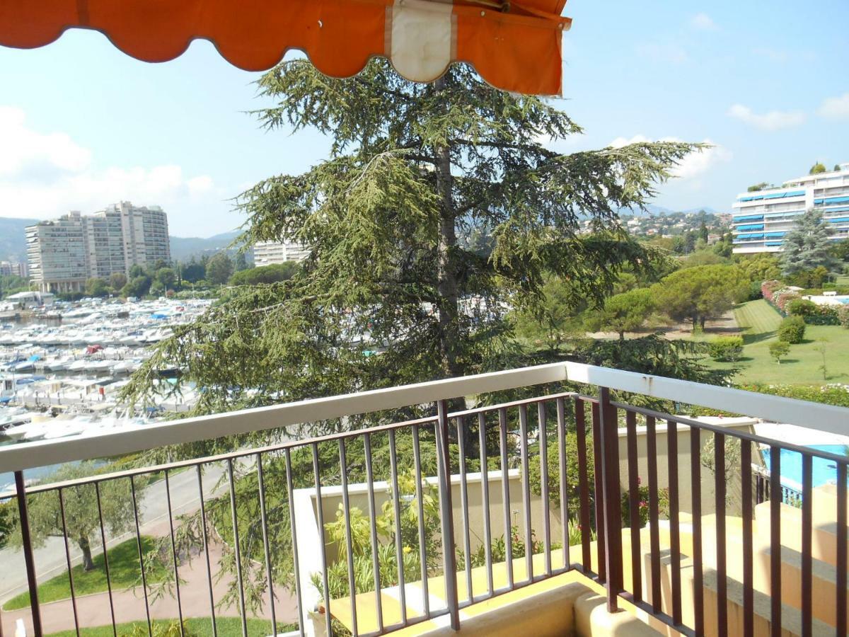 Appartement Le France - Vacances Cote D'Azur Mandelieu Dış mekan fotoğraf