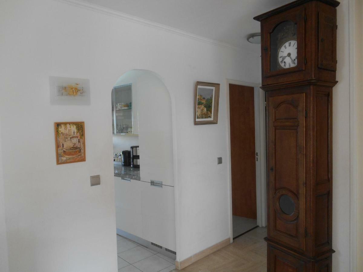 Appartement Le France - Vacances Cote D'Azur Mandelieu Dış mekan fotoğraf