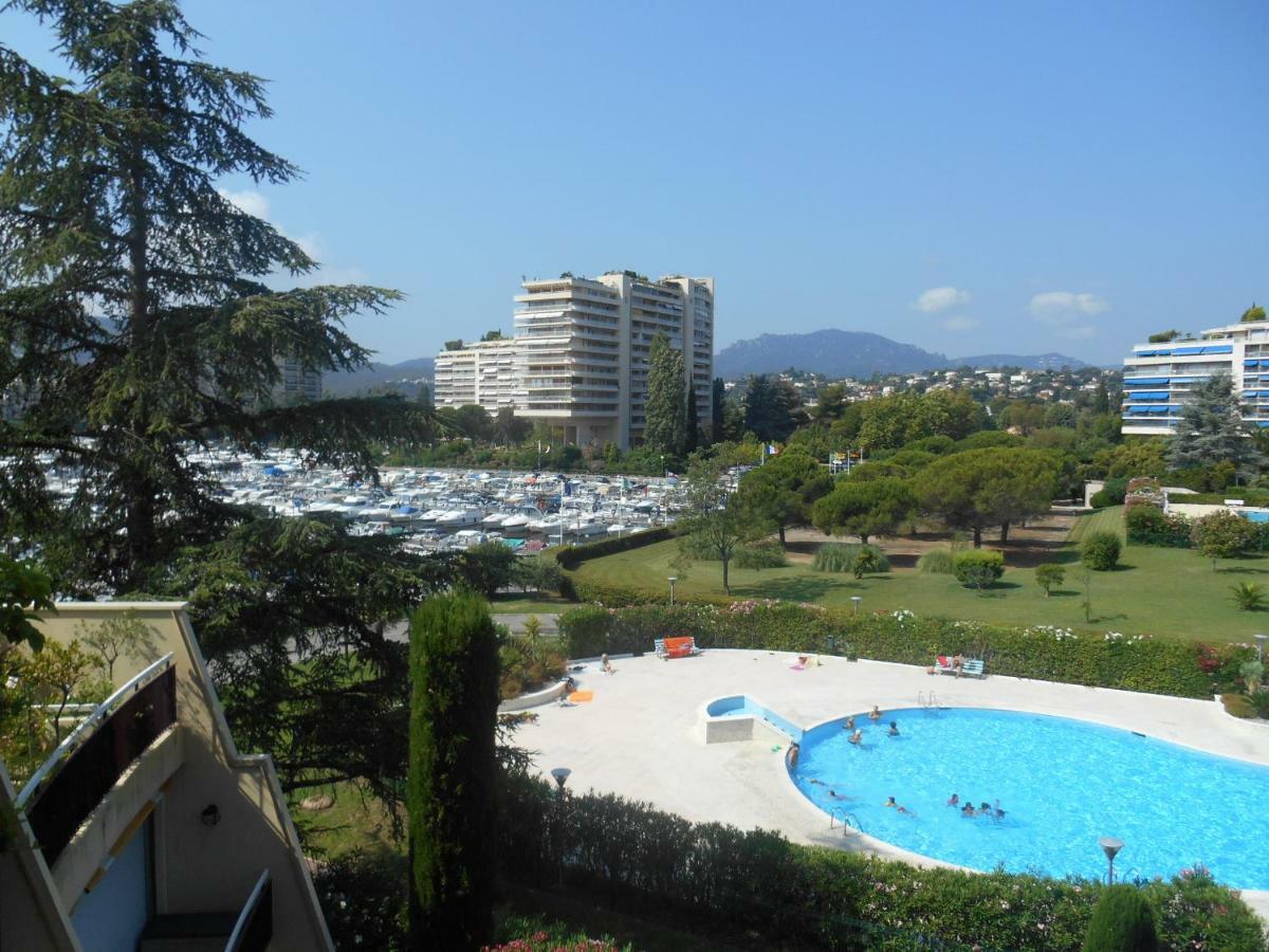 Appartement Le France - Vacances Cote D'Azur Mandelieu Dış mekan fotoğraf