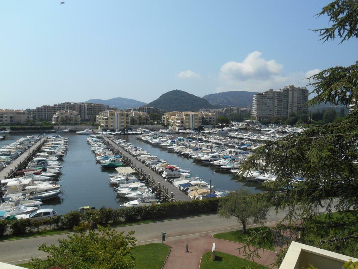 Appartement Le France - Vacances Cote D'Azur Mandelieu Dış mekan fotoğraf