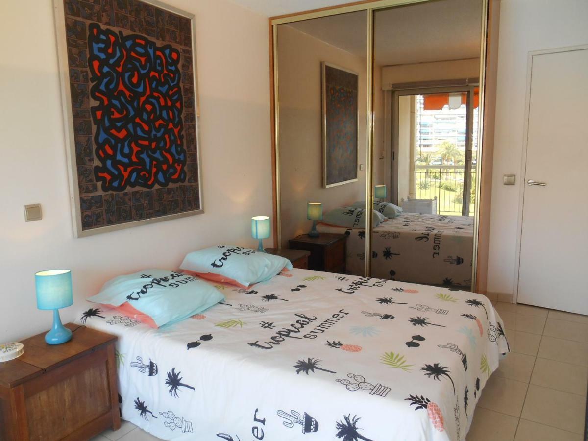 Appartement Le France - Vacances Cote D'Azur Mandelieu Dış mekan fotoğraf
