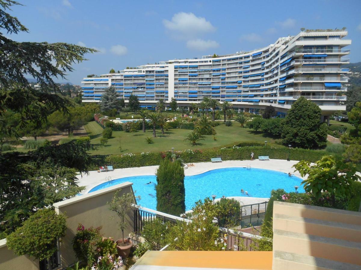 Appartement Le France - Vacances Cote D'Azur Mandelieu Dış mekan fotoğraf