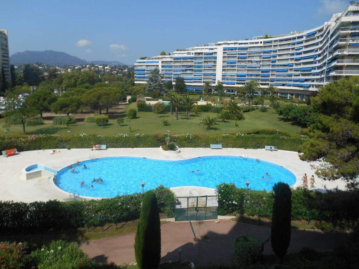 Appartement Le France - Vacances Cote D'Azur Mandelieu Dış mekan fotoğraf