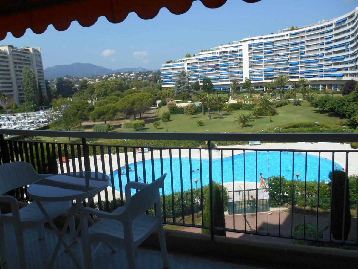 Appartement Le France - Vacances Cote D'Azur Mandelieu Dış mekan fotoğraf